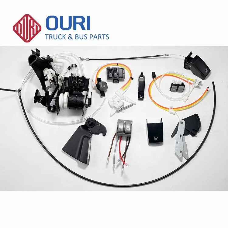 صمام تعديل مقعد أجزاء شاحنة أوري 1126814 0009109738 009109438 81623986092 1143669   لمرسيدس بنز