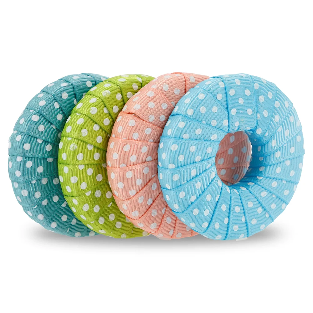 4 unids/set de pesas redondas de tela, pesas de costura multiusos, patrón de peso para escribir, dibujar, accesorios de costura, confección de prendas