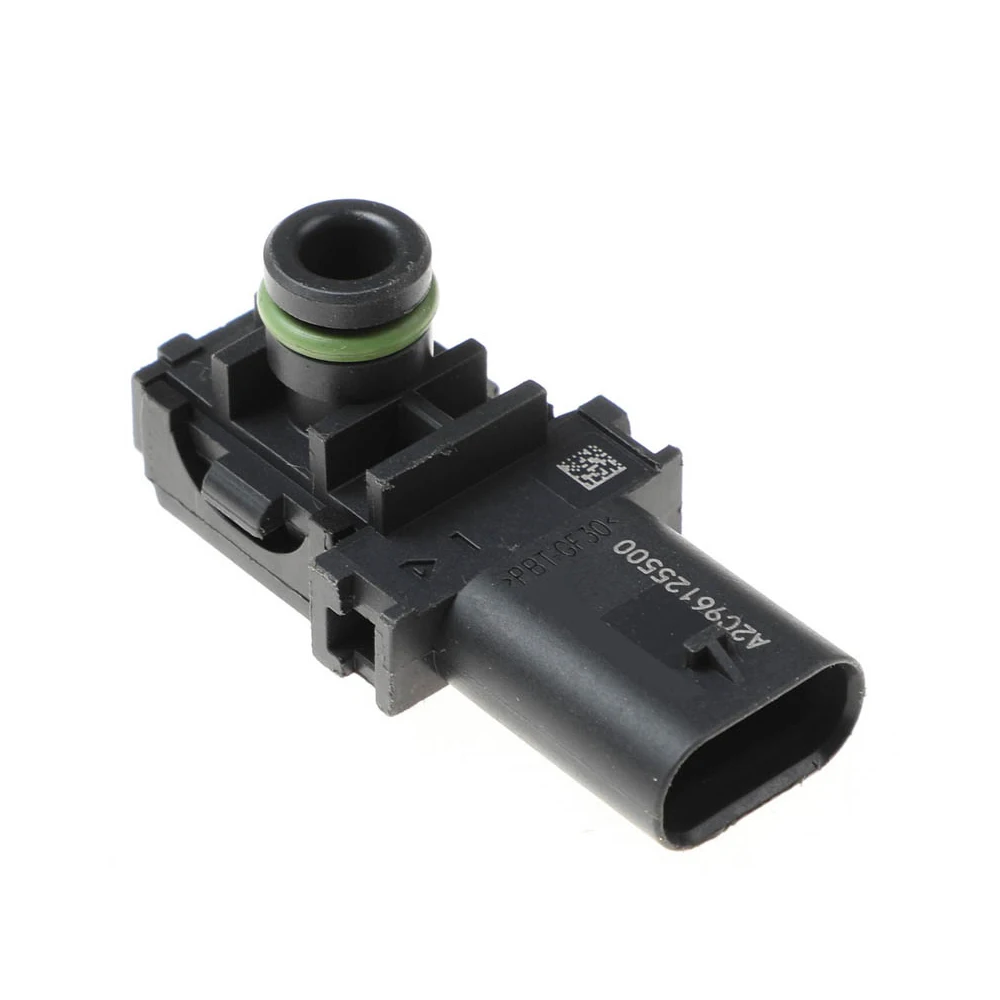 Pressure Map Sensor Black Pressure Map Sensor Fit For Ford Taurus EcoBoost 325 V6 2015-2017