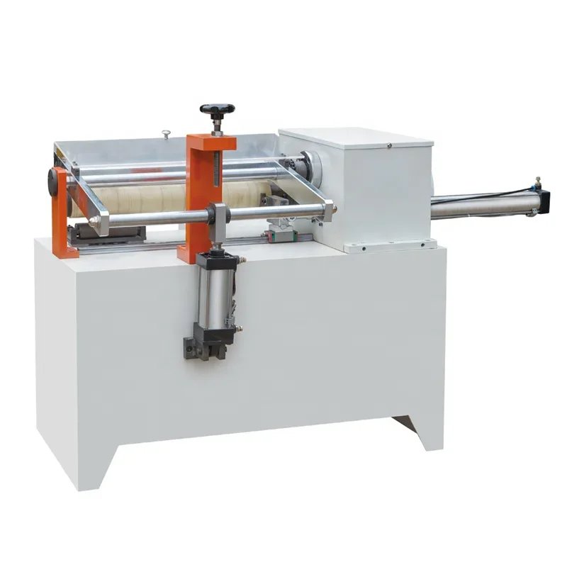 RT-500 Auto Paper Core Cutter Machine