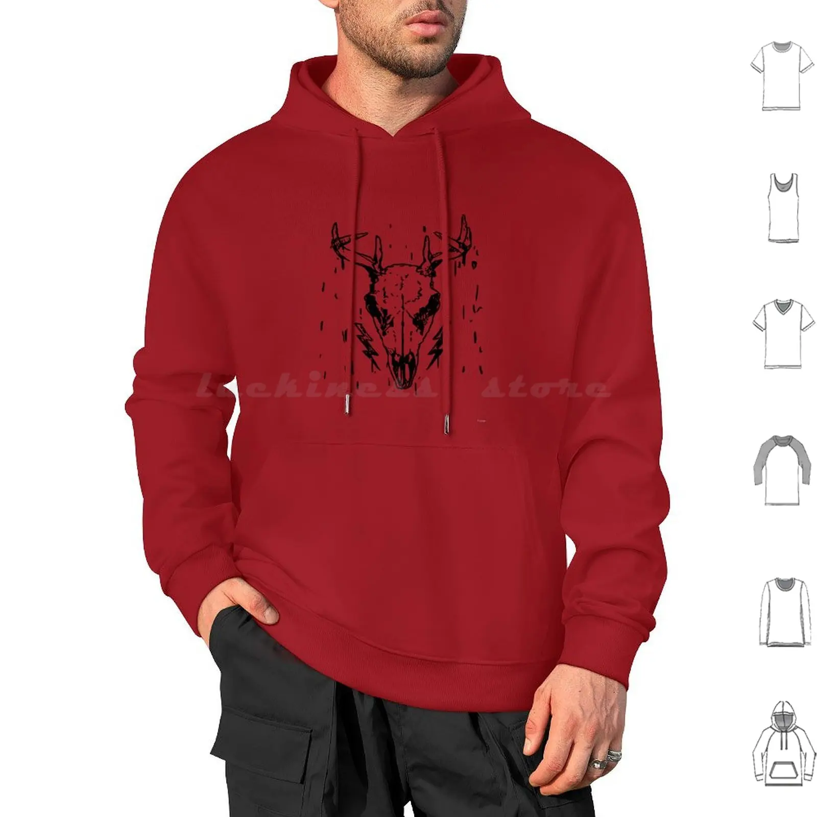 Life Is Strange-Max's Red Hoodies Long Sleeve Amber Caulfield Price Game Kate Kate Marsh Life Life Is Strange