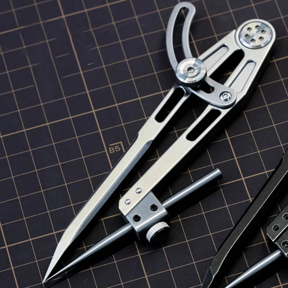 QIANYU Multifunctional Leather - đánh giá và giá Groover Stitching Tool