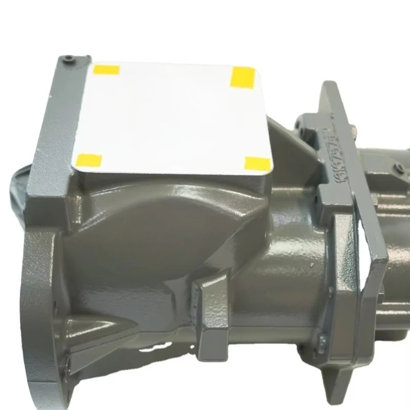 Copco  Genuine Original Screw Air Compressor Head Air End 1616757591 1616757581