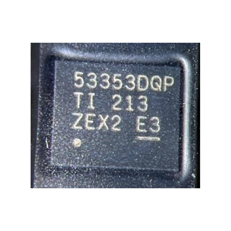 (1 Pcs) TPS53353DQPR SON-22 53353DQP New Original Chip IC