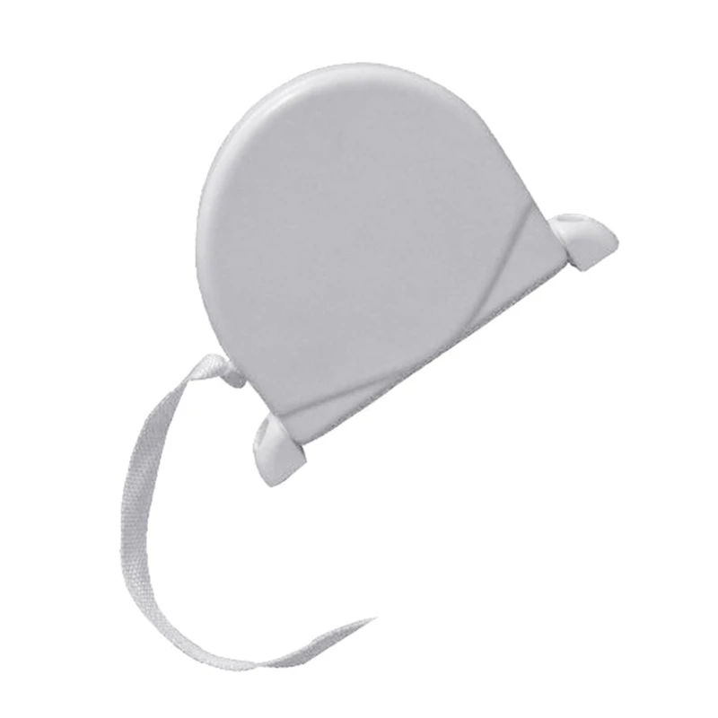 Tende a Rullo plastica Shutter Controllo Automatico Avvolgitore Box Ombra Romana Frizione per Caso con 1 Rotolo 5M