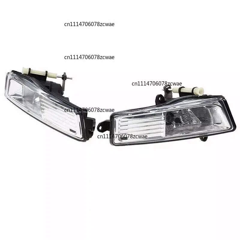 Suitable for Audi A6 C6 2009 2010 2011 Automotive Fog Lights Front Fog Lights Anti-Fog Lights Headbar Bumper