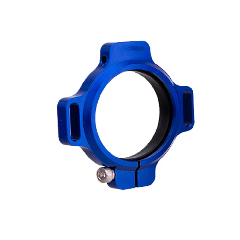 Practical Quality Crank Adjuster Part With Washer 28.99mm Accessory Adjuster Aluminum Alloy Bike Preloader Useful