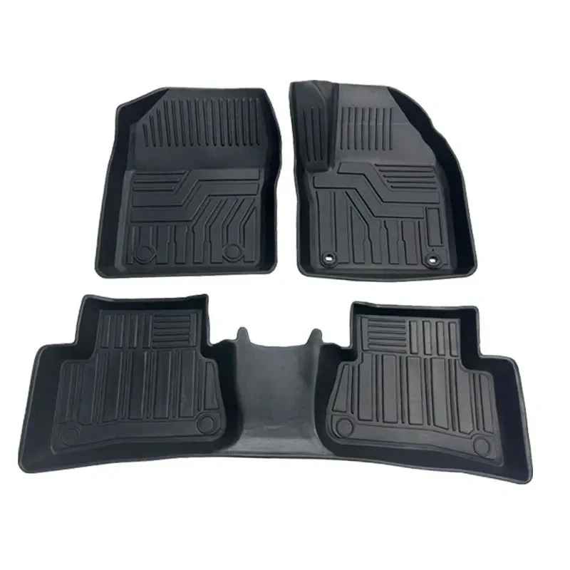 

Car Interior Accessories 3D Car Floor Mat