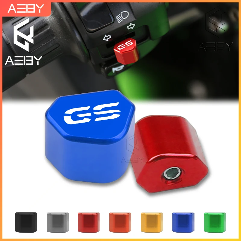 CNC Locomotive Motorcycle Turn Signal Switch Button Replace For BMW GS R1200GS R1250GS R 1200GS R1250 GS R 1250 GS LC ADV 1200