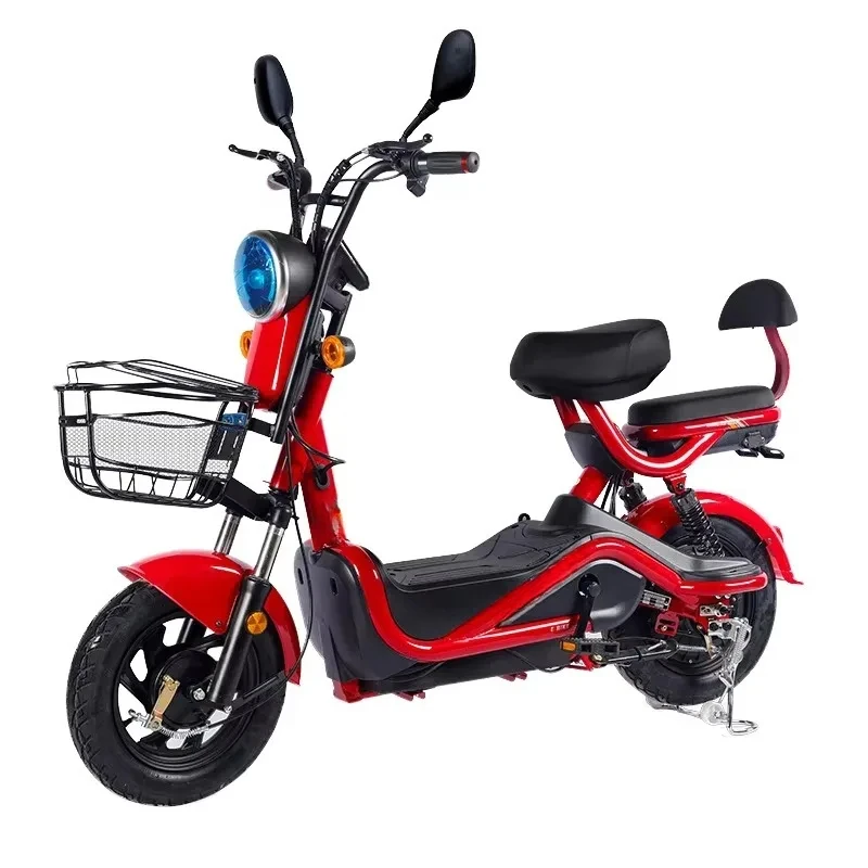 High-end Electric With 350w Motor China Factory Off-Road Cycling 14-inch Custom Electric Bicycle For Adults