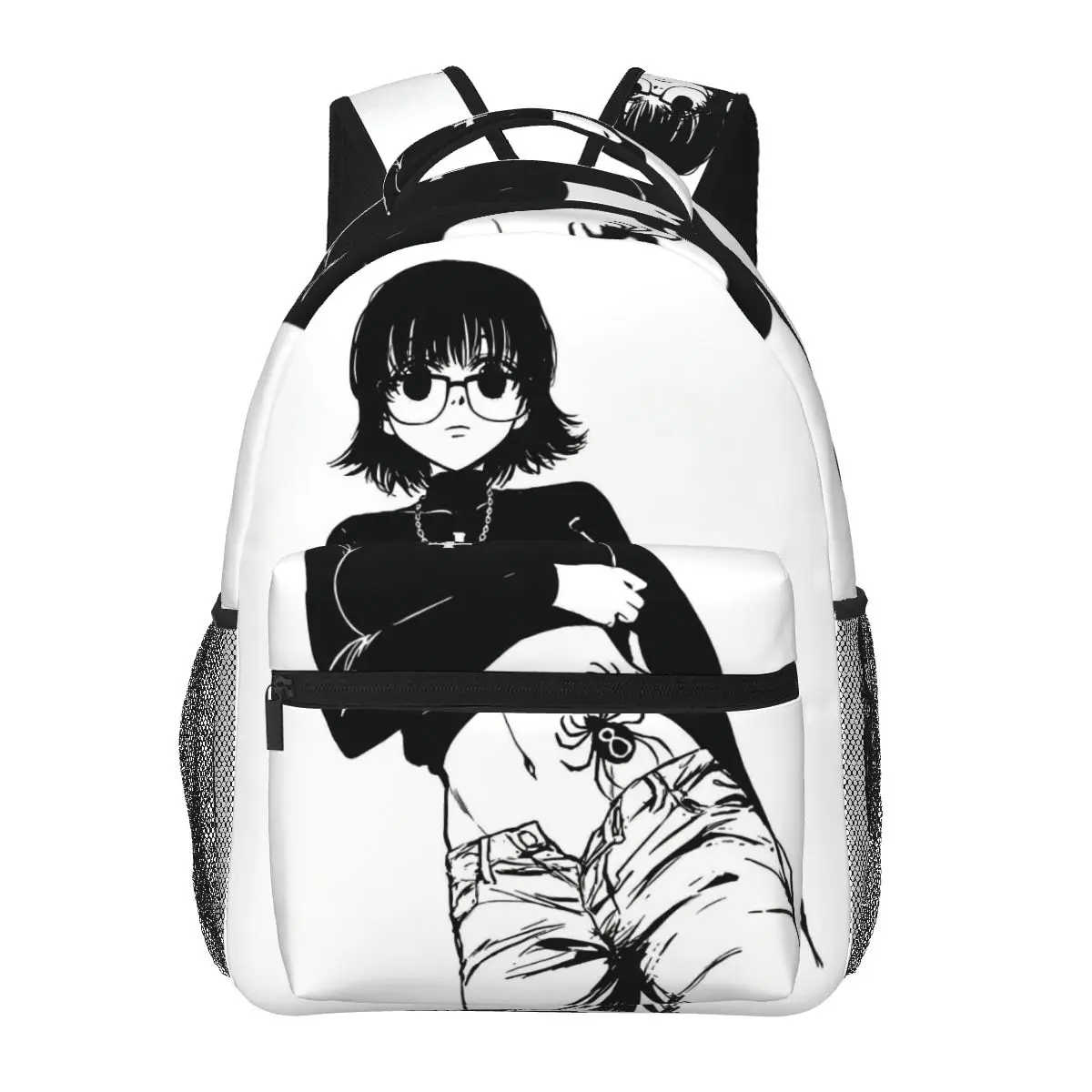 Japanese Hunter X Hunter Small Drop Shizuku Murasaki Backpacks Boys Girls Bookbag Students School Bags Rucksack Shoulder Bag