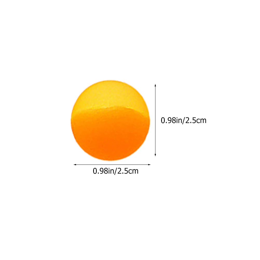 25 Pcs Children's Bouncing Ball Small Bouncy Balls for Kids Airplane Bulk Toy Plastic Jumping Colorful