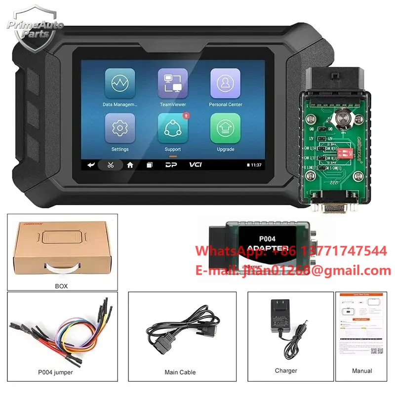 A+ OBDSTAR P50 Vehicle OBD2 Scanner Ecu Obd2 Programming Tools Crash Data Reset Tools ECU Crash Reset Tool