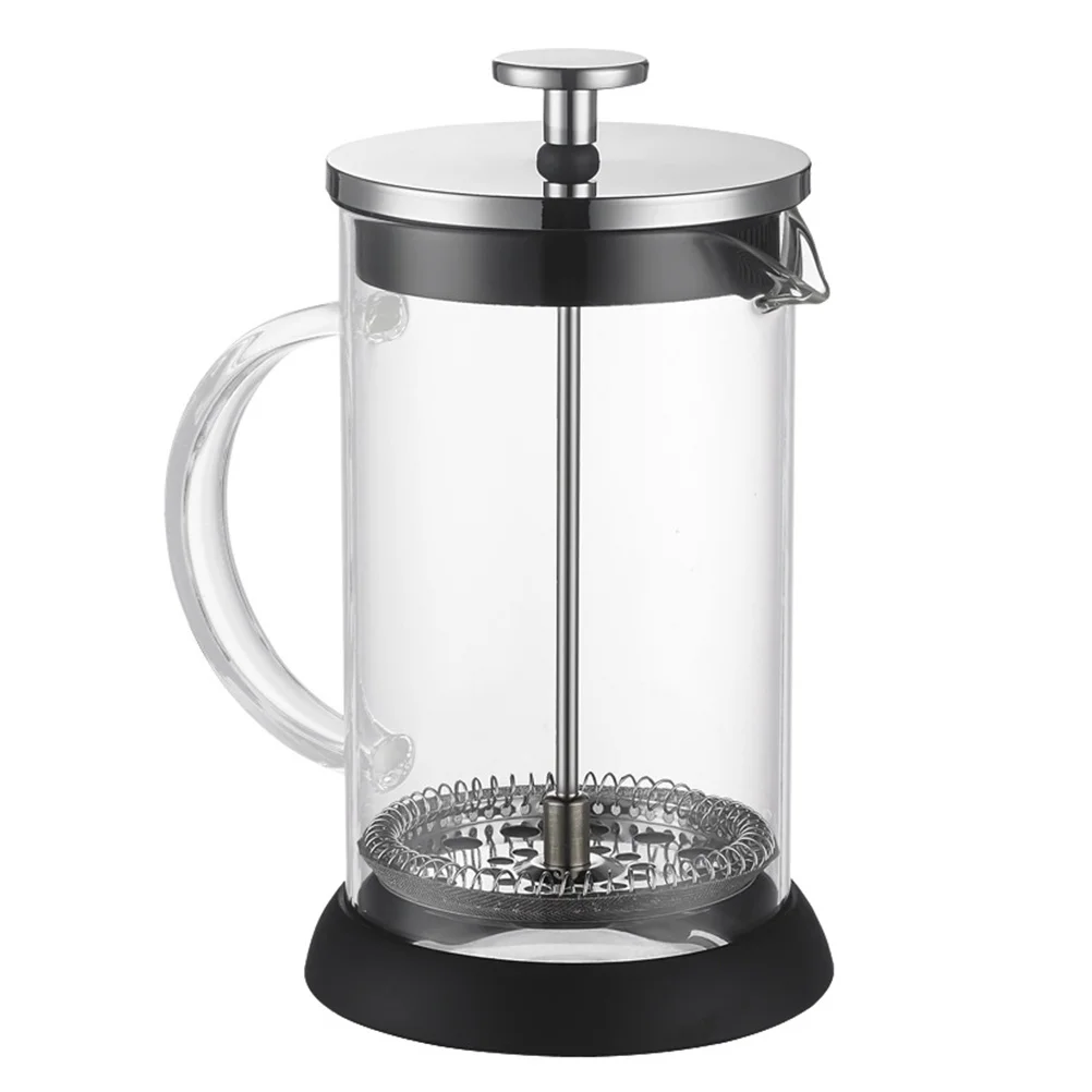 

Heat Resistant Coffee Pot Maker Filter Teapot Fashion Filtration Strainer Makers