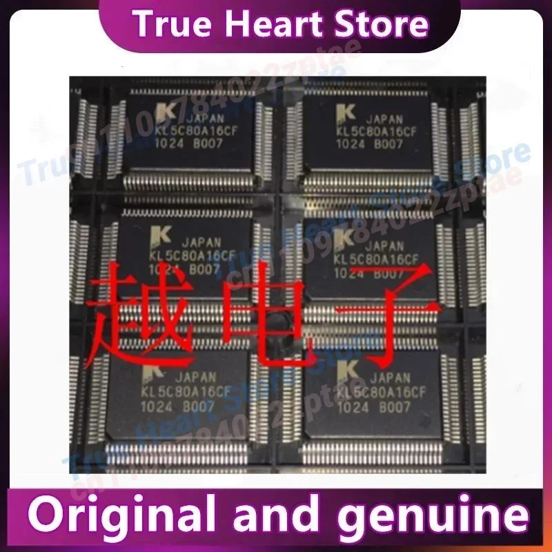 

KL5C80A16CF QFP100 В наличии Новый Оригинал 1 шт./лот