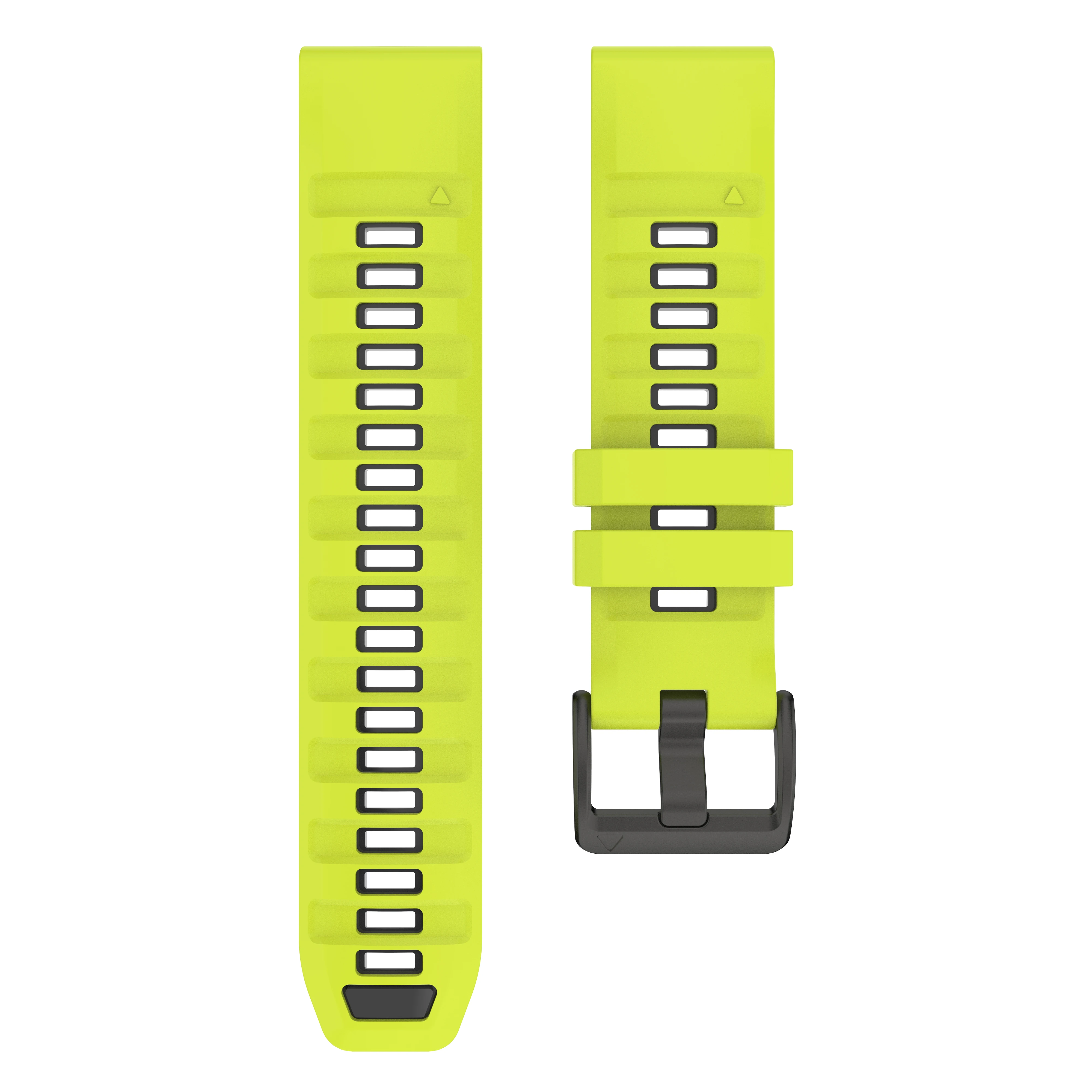 26mm QuickFit Silicone Band for Amazfit T-Rex Ultra 2 51mm Watch Strap Breathable Sport Waterproof Replacement Wristband image 6