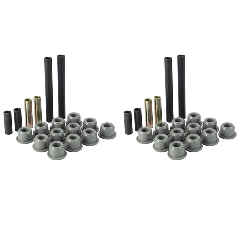 

2 комплекта Передняя Нижняя пружина/Передняя верхняя Рычажная втулка комплект для ремонта для клубной машины прецедентный Гольф-кар 102289901