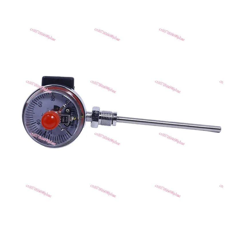 

Universal Radial Stainless Steel Bimetal Thermometer WSS-311 Stainless Steel Industrial Pointer Thermometer