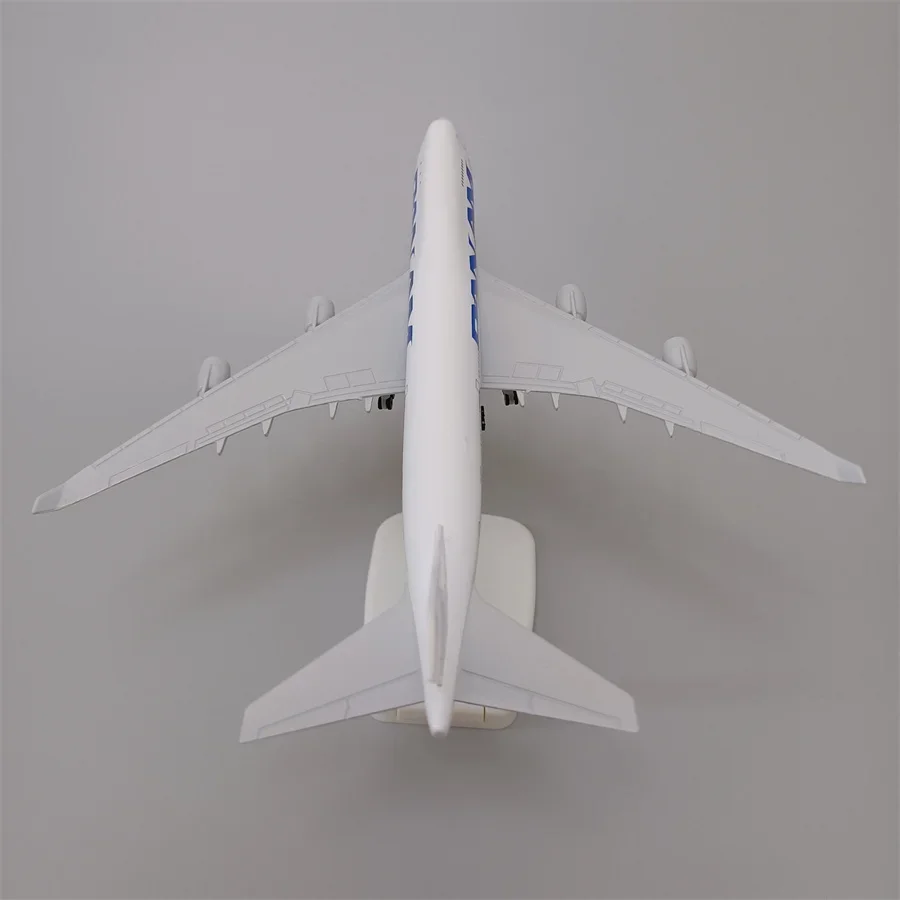 NEW 20cm Alloy Metal USA Air Pan American World Airways PAN AM Boeing 747 B747 Diecast Airplane Model Plane Aircraft w Wheels