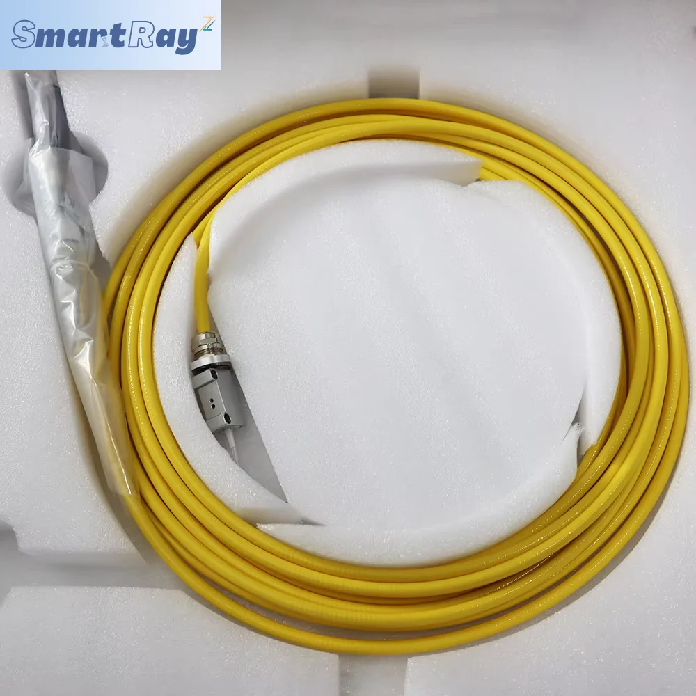 Optical Signal QBH Cable 20 Meters 50um 100um for IPG Raycus MAX Original Laser Source Fiber r Patch Cord