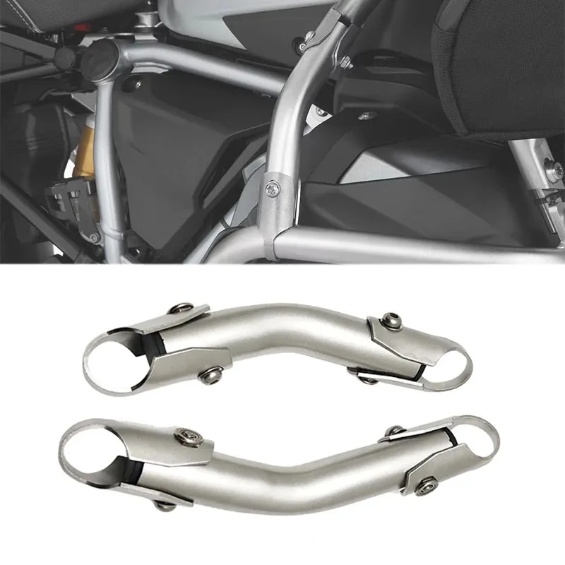 

R1250GS ADV Противоударная бампер для двигателя, защита рамы бампера, комплект усиленных стержней для BMW R 1250 GS R1250GSA Adventure 2019-2023 2022