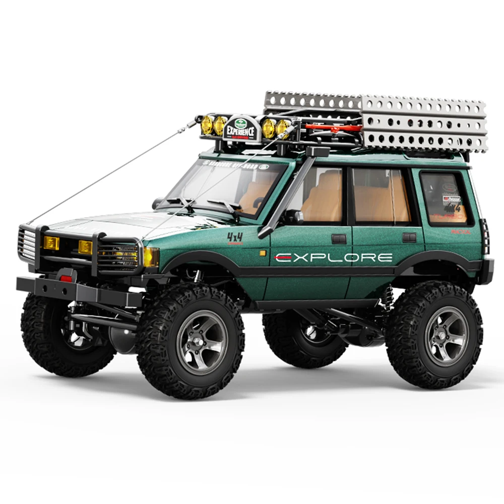 9IMOD LR1801 Remote Control Car 1:18 Off-Road Climbing Car 4WD Professional RC Vehicle