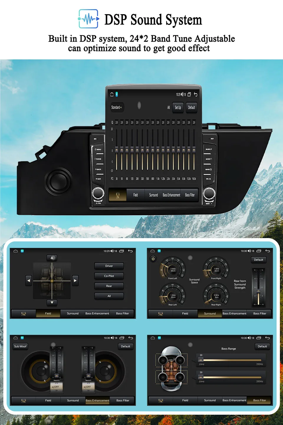 8Core 8G + 128G Carplay السيارات راديو السيارة الصوت ستيريو مسجل شرائط HU رئيس وحدة لكيا ريو 2019 2020 21 2022 نظام تحديد المواقع نافي DVD كاسيت