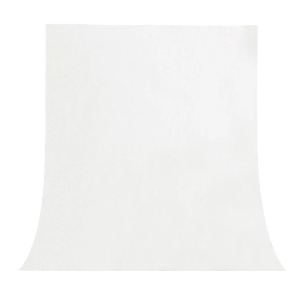 

Photography Background Cloth Solid Color For White Durable Portable Backdrop Stand Slip-Resistant