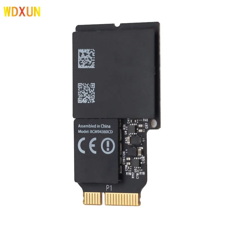 WiFi Wlan Bluetooth BT 4.0 Card BCM94360CD BCM4360CD 802.11ac for MAC A1418 A1419 635-0014