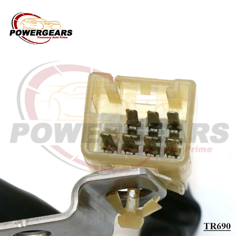 

TR690 Solenoid Valve Kit Transmission CVT Suit For 2009-2015 Subaru Outback Forester