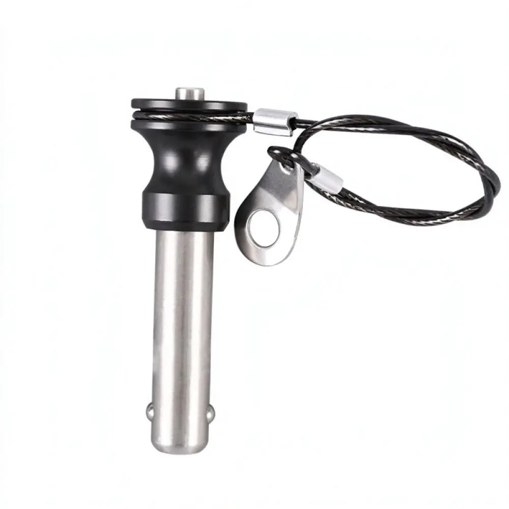 Durable Stainless Steel Quick Release Pin Ball Lock Fastener For Line Array Speaker Installation Professional Hardware