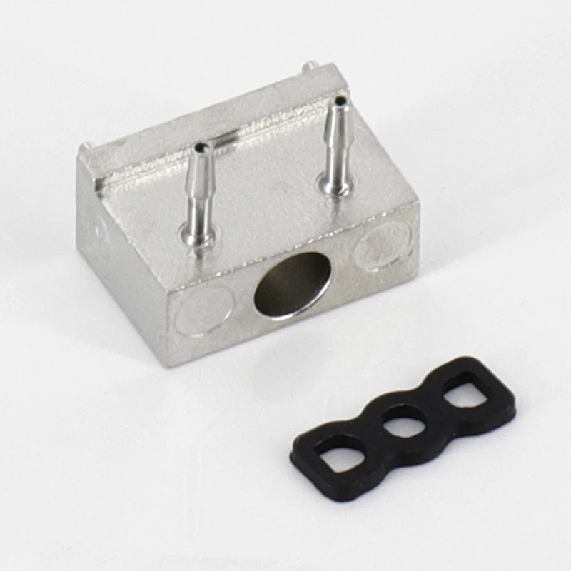 2-way Divided Manifold Replacement For VJ1210 1220 1310 1510 1520 1610 1630 CIJ Coding Printer Printing Spare Part