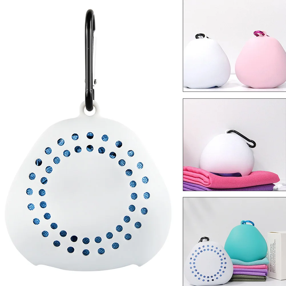 Asciugamano in tessuto per il sudore Asciugamano in microfibra con design a nido d'ape 3D per la gestione del sudore di yoga in palestra da viaggio