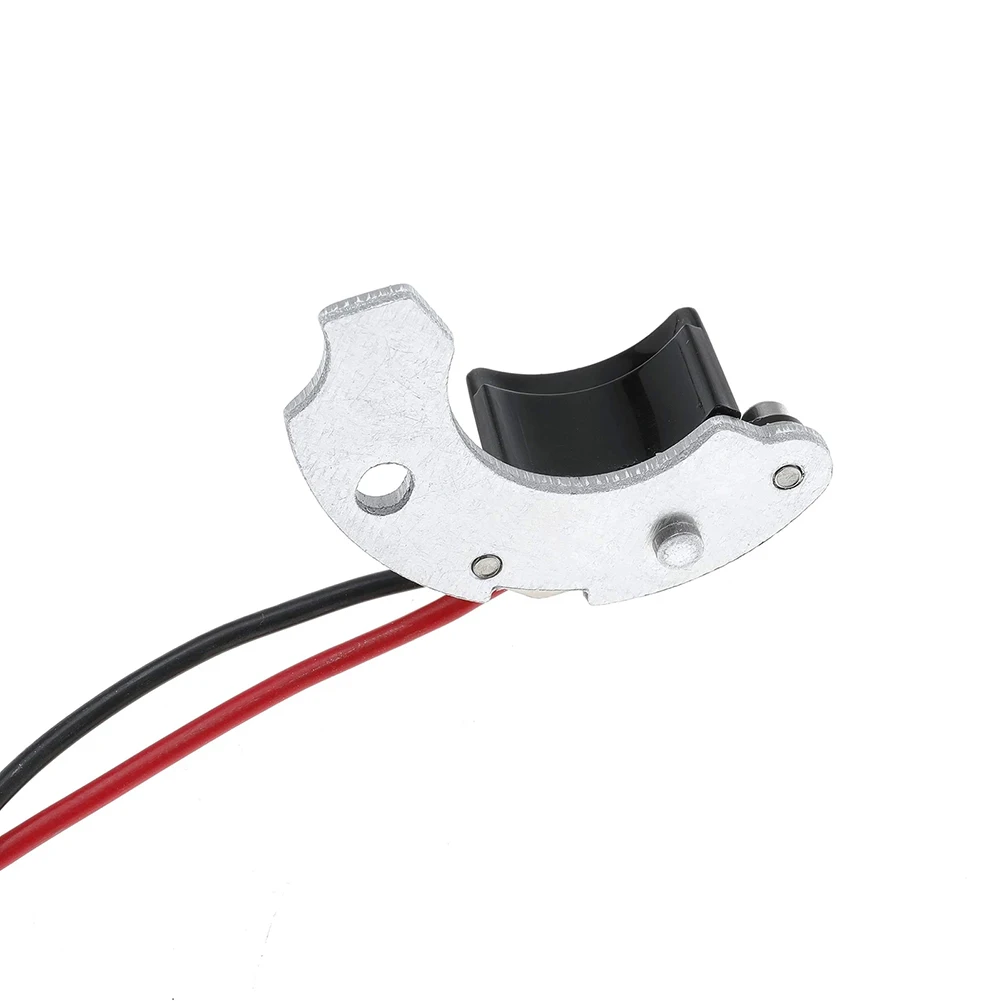 Electronic Ignition Module for Car Distributor AC905535 Compatible with Vintage For Buggy Models Including Campmobile and