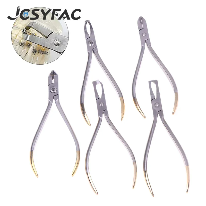 

Dental Cutting Forceps End Bending Pliers Band Removing Pliers Tooth Bracket Removal Forceps Oral Surgical Instruments