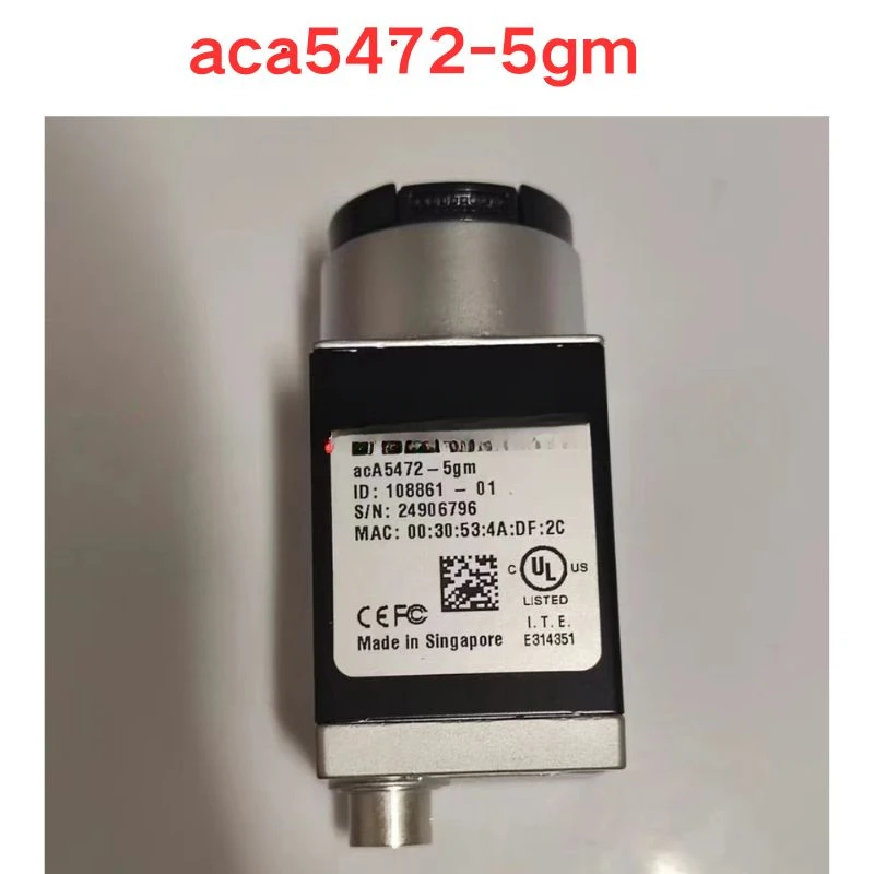 Basler New 90% ACA5472-5gm 20 megapixel industrial camera