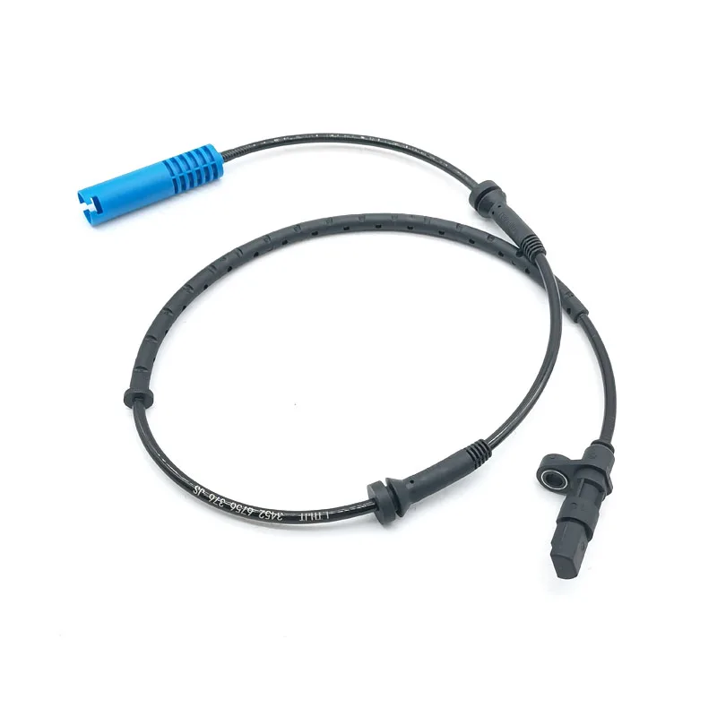 Rear Left or Right ABS Wheel Speed Sensor 34526756376 For BMW 5 Series E39 M5 520i 523i 528i 530i 535i 540i 520d 525d 530d