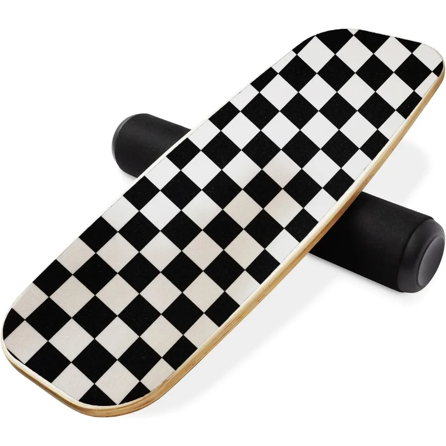 مدرب ركوب الأمواج مع سدادات قابلة للتعديل لتعزيز الاستقرار وتدريبات القوة الأساسية مثالي لركوب الأمواج على الجليد #1