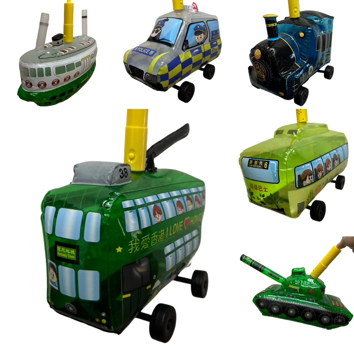 hong-kong-version-inflatable-vehicle-lights-transportation-bus-police-car-tank-sea-wheel-children's-handheld-music-lantern