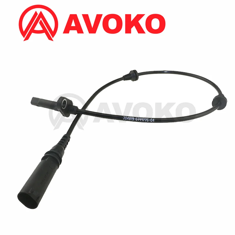 

34 52 6 771 776 Front L/R Left & Right ABS Wheel Speed Sensor For BMW X5 E70 F15 M F85 X6 E71 E72 F16 M F86 3.0L 4.4L 4.8L