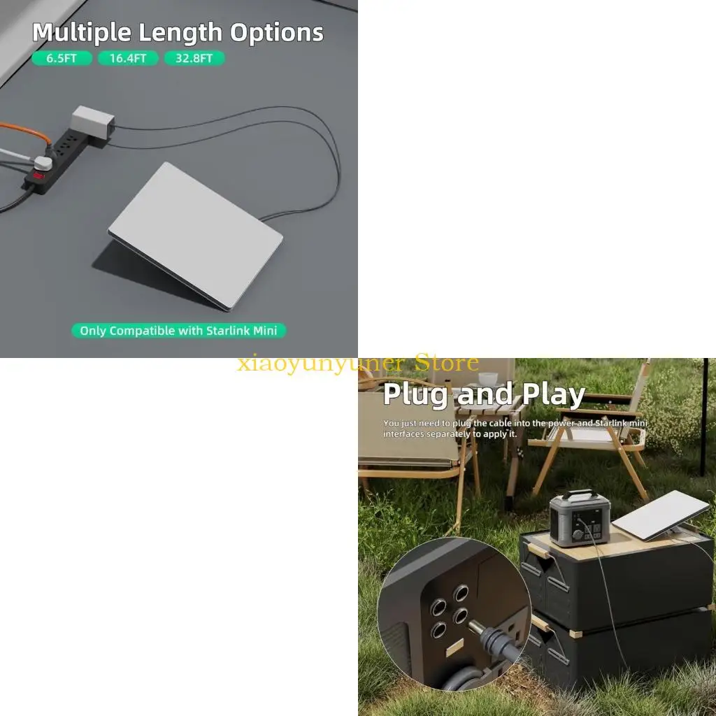 

P9JB DC12V Car Power Cable For Mini Satellite Devices Providing Stable Line