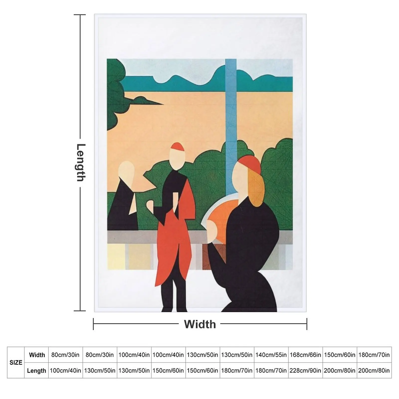 Brian Eno - Another Green World Throw Blanket Tourist Weighted Thins Thermals For Travel for sofa anime Blankets