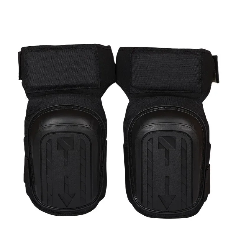 NEW Construction KneePads for Work-Heavy Duty Kneepads Support Strong Stretchable with Gel Cushion & Anti-slip