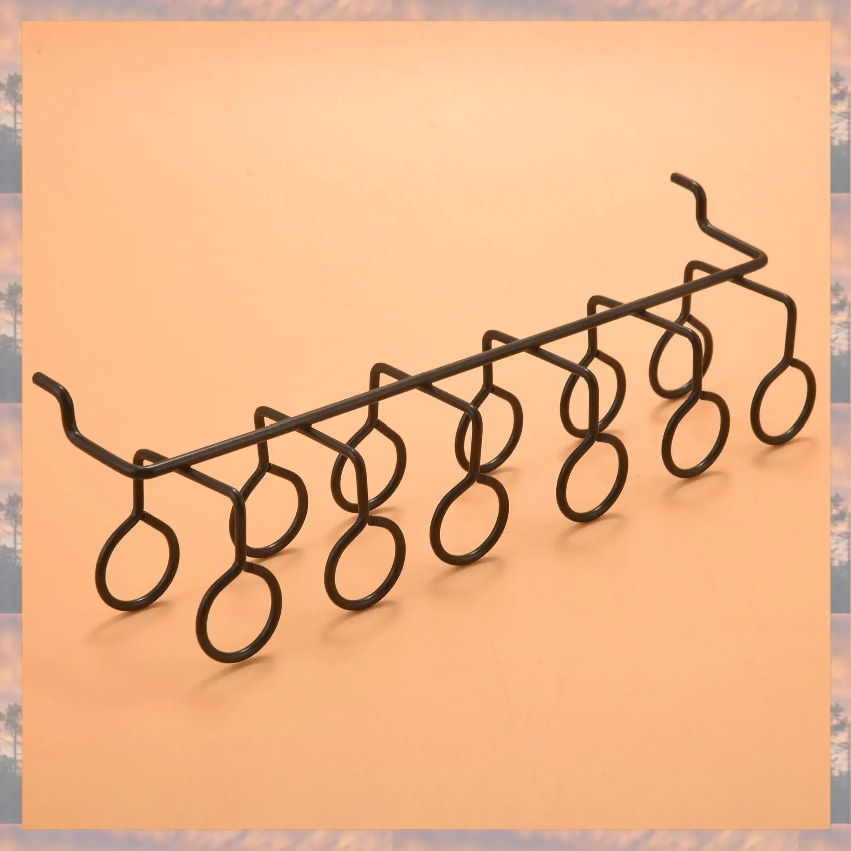 2025 الاتجاه مفك حامل Pegboard حامل أدوات متعددة ملحق Pegboard اكسسوارات متعددة حلقة أداة حامل ل Pegboard