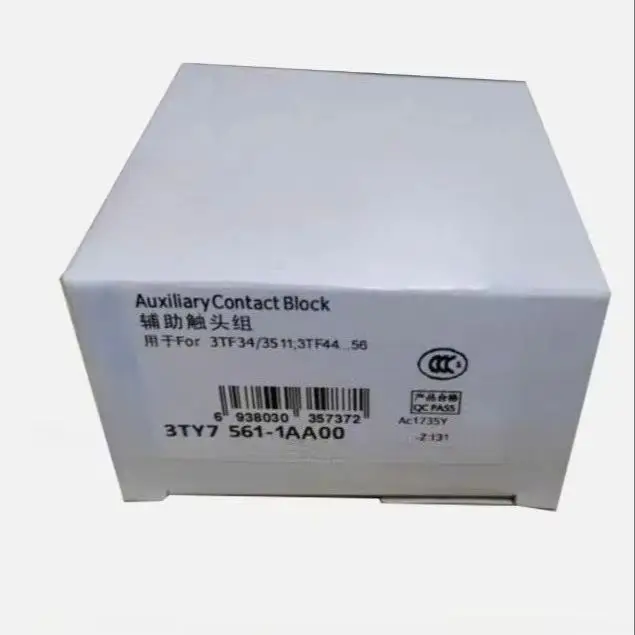 

Brand New Original 3TY7561-1AA00 3TY7561-1KA00 3TX7561-1F Fast delivery