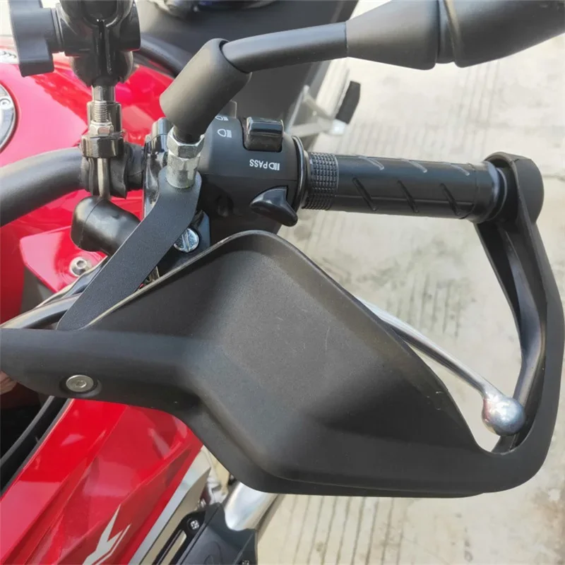 

Off-Road Motorcycle Front Windshield Hand Bow Suitable For Motorcycle Honda NC700 NC750X DCT NC750 Anti-Fall Protective Cover