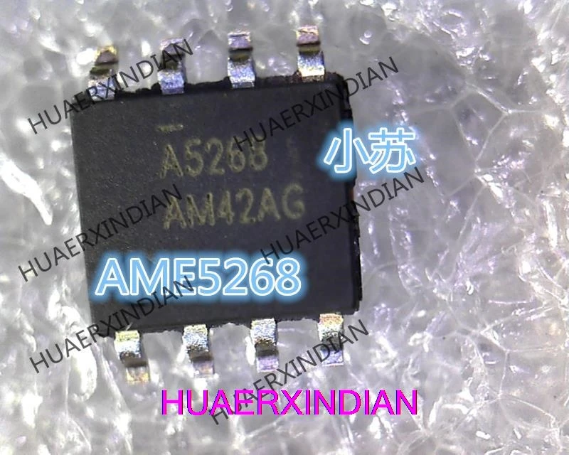 

AME5268-AZAADJ Printing A5268 SOP8 Quality Assurance New And Original