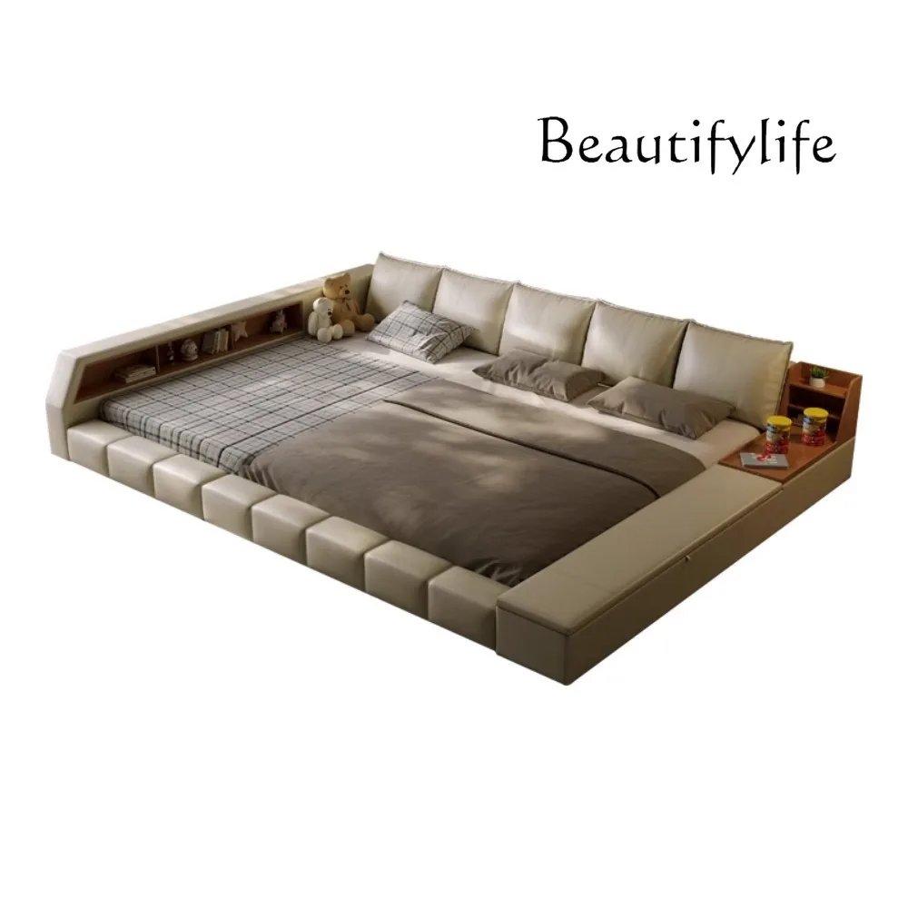 King Upholstered Mo… - image