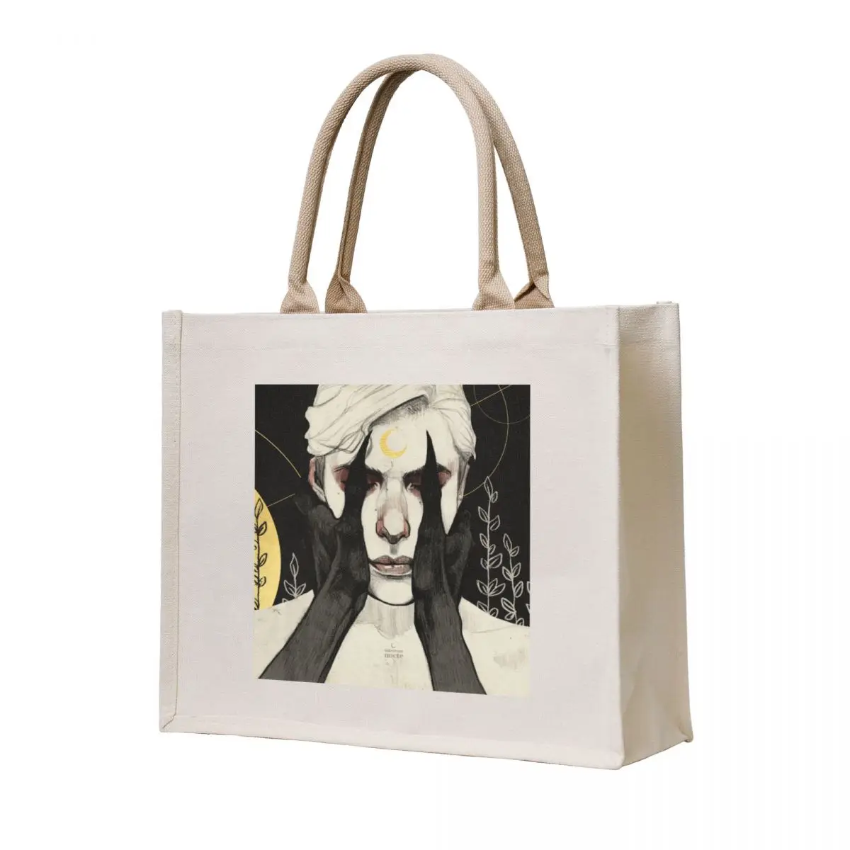

Echoes Tote Bag bags woman 2025 tote bag university canvas tote bag