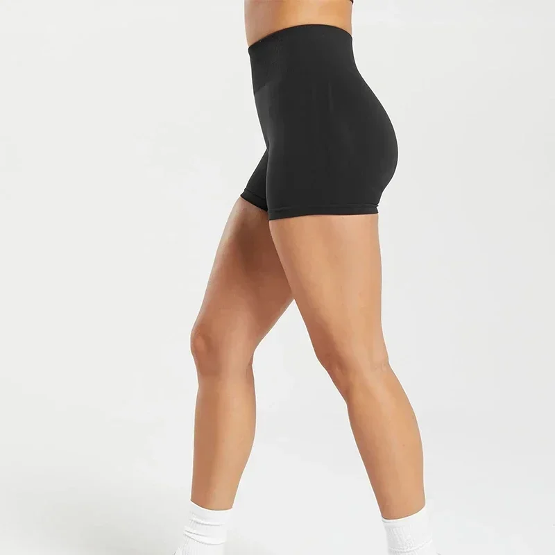 NVGTN Everyday Seamless Shorts Half Pants Women Soft Fitness Outfits Yoga Pants Gym Running Bike Wear